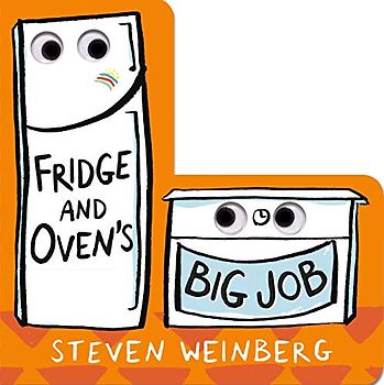 Fridge and Oven's Big Job