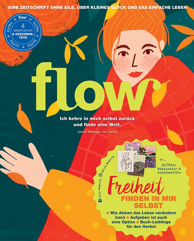 Flow Nummer 61 (7/2021)