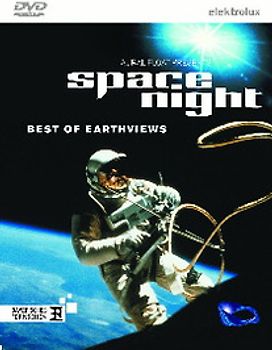 Space Night - Best of Earthviews DVD
