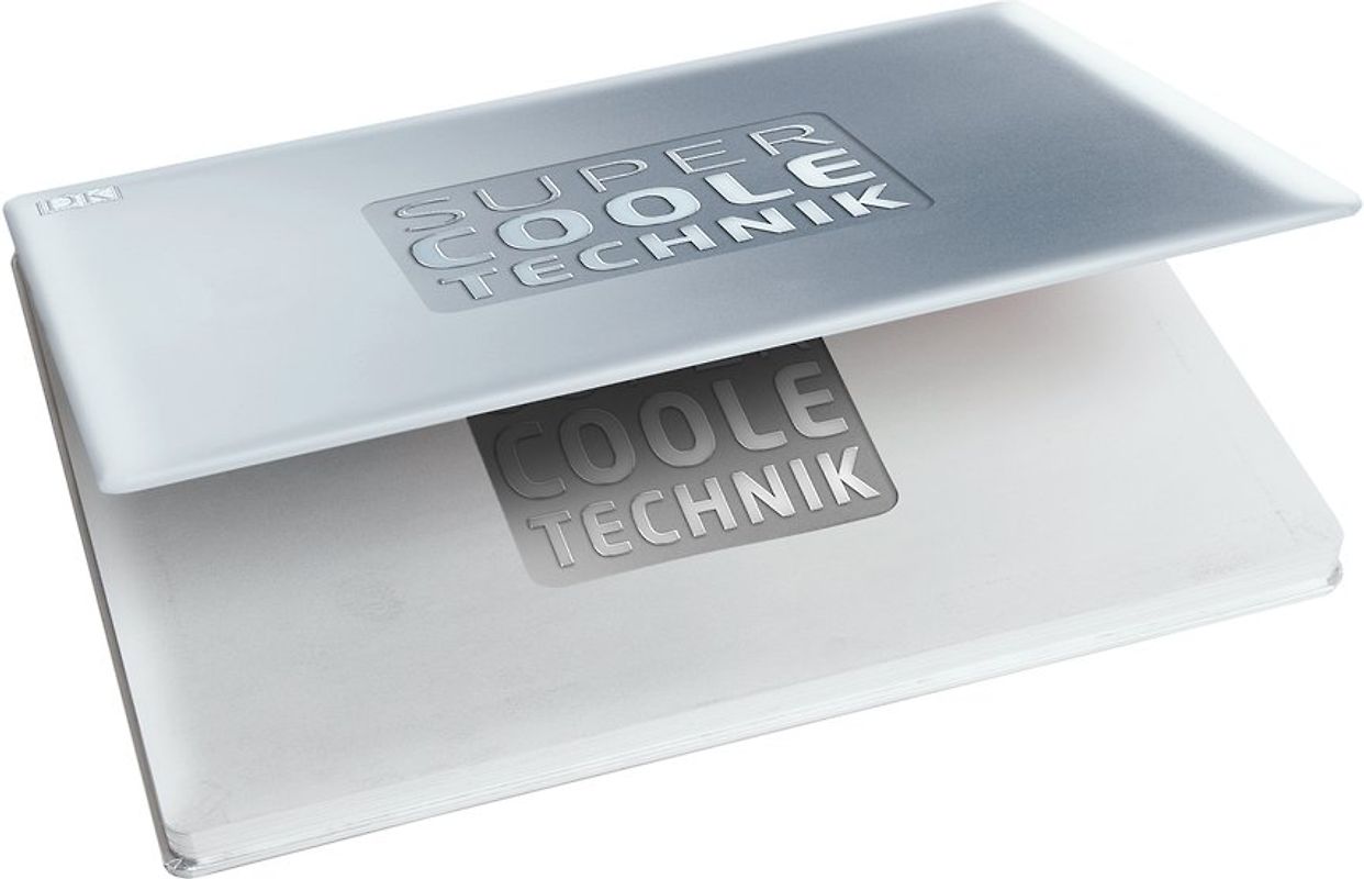 Supercoole Technik