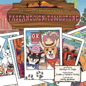 Paseando en Tombstone