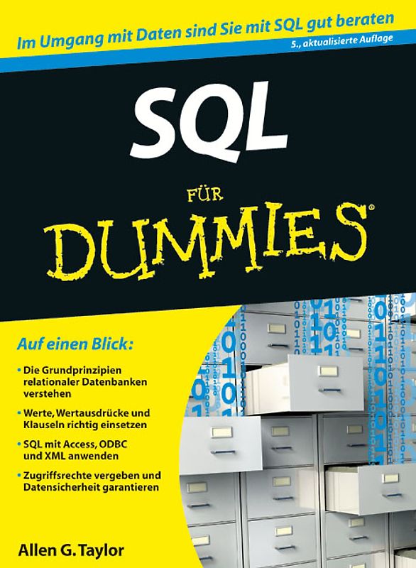 SQL für Dummies