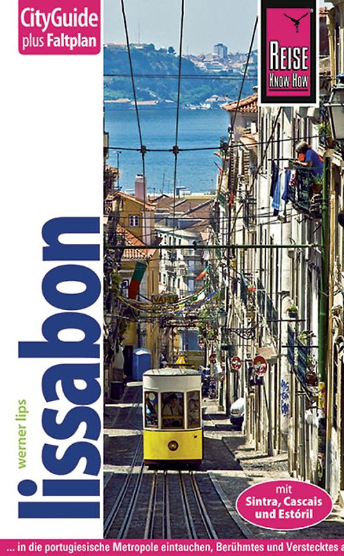 Reise Know-How CityGuide Lissabon