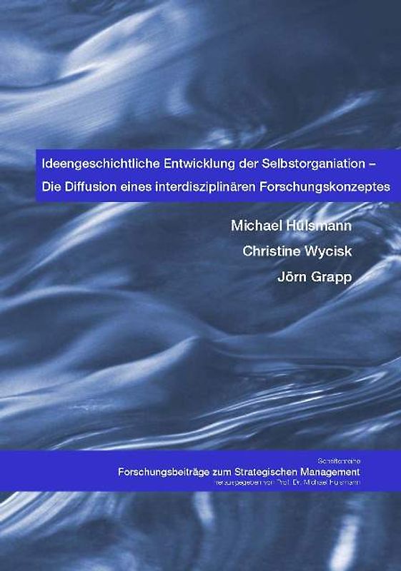 Ideengeschichtliche Entwicklung der Selbststeuerung –