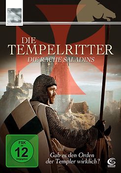Die Tempelritter - Die Rache Saladins DVD