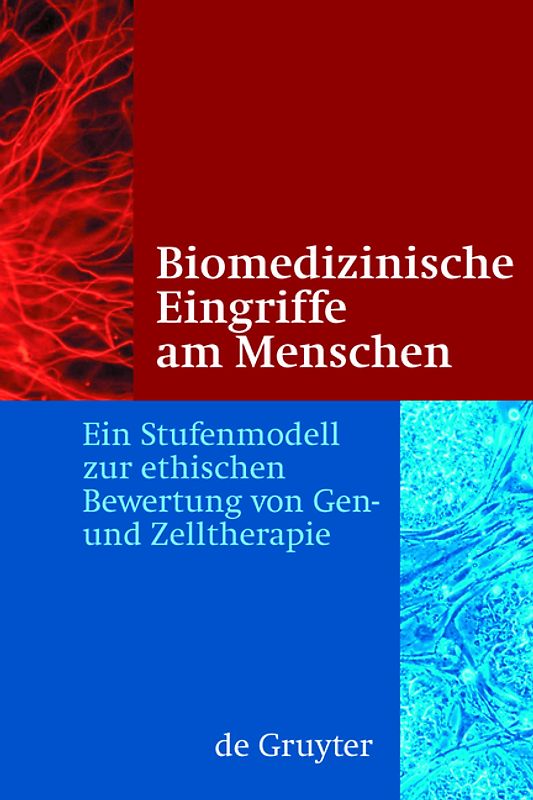 Biomedizinische Eingriffe am Menschen