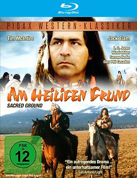 Am heiligen Grund [Pidax Western-Klassiker] Blu-ray Disc