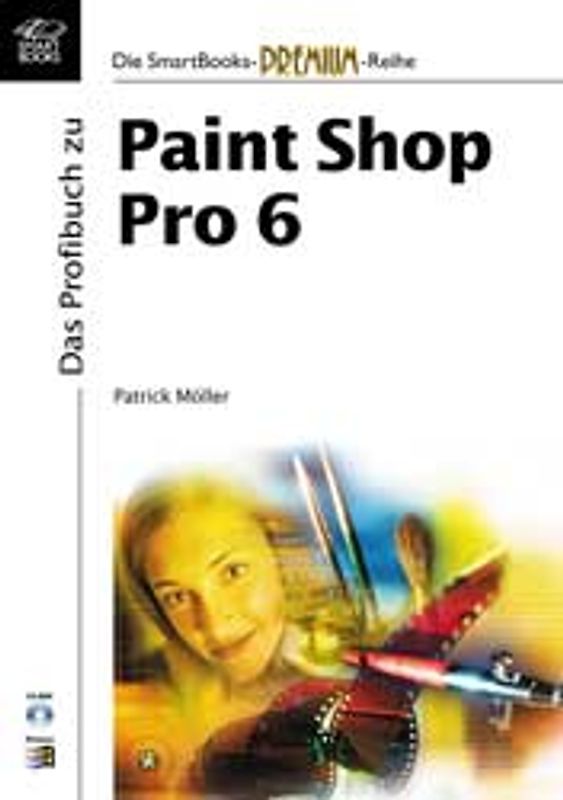 JASC PaintShop Pro 6