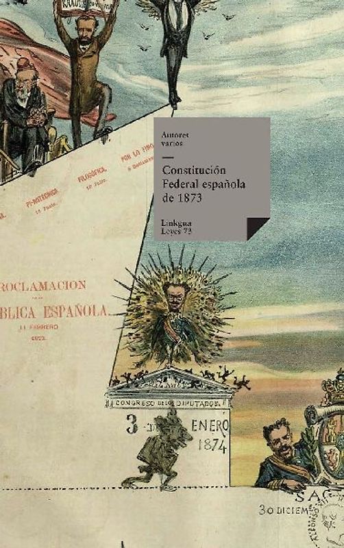 Constitución Federal española de 1873