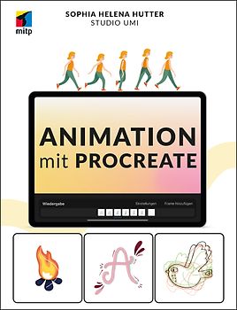 Animation mit Procreate und Procreate Dreams