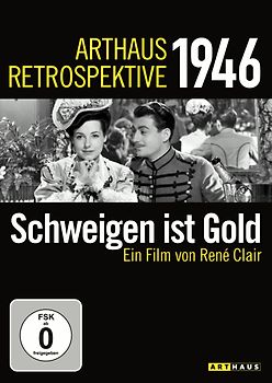 Arthaus Retrospektive 1946 - Schweigen ist Gold DVD