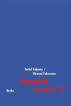 Japanisch Intensiv I-III