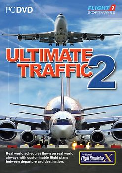 FSX AddOn: Ultimate Traffic 2 PC Spiele