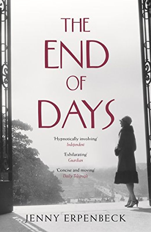 The End of Days - Erpenbeck, Jenny