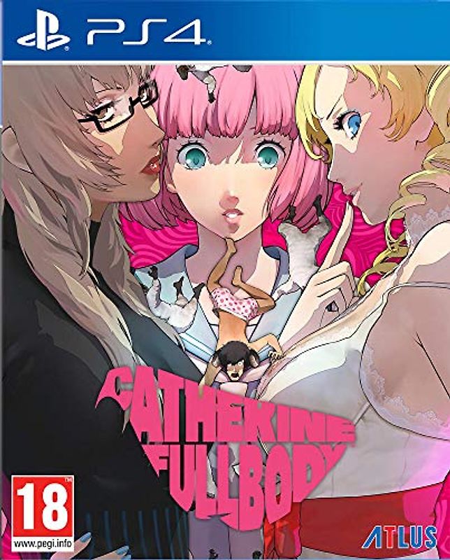 Atlus Catherine: Full Body [EU Import] PlayStation 4