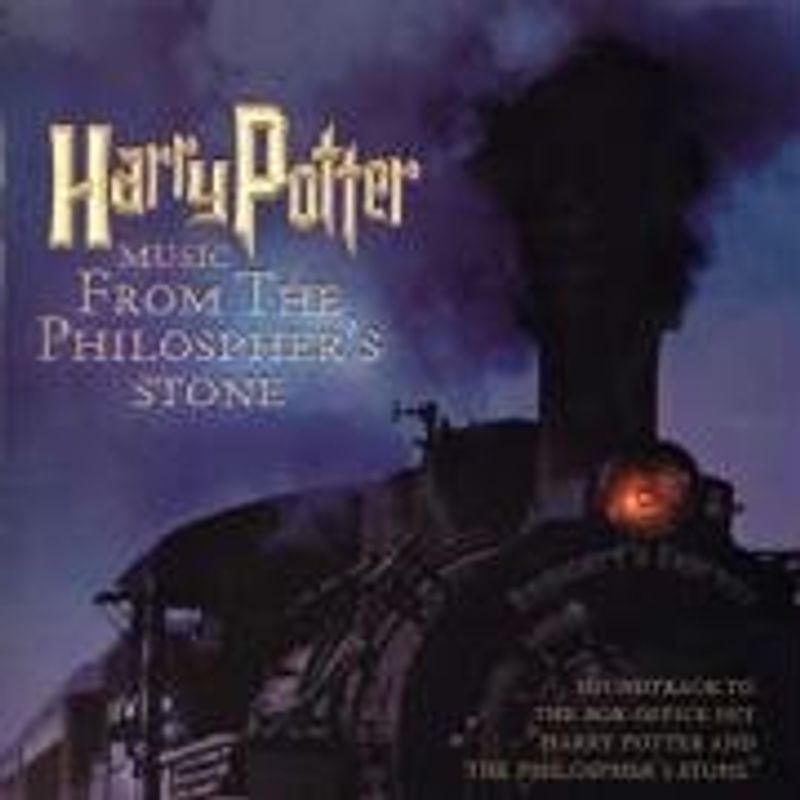 Harry Potter - Music from the Philosopher's Stone [Soundtrack]