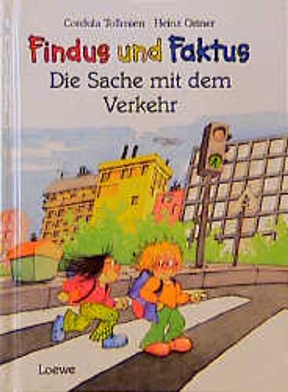 Die Sache mit dem Verkehr