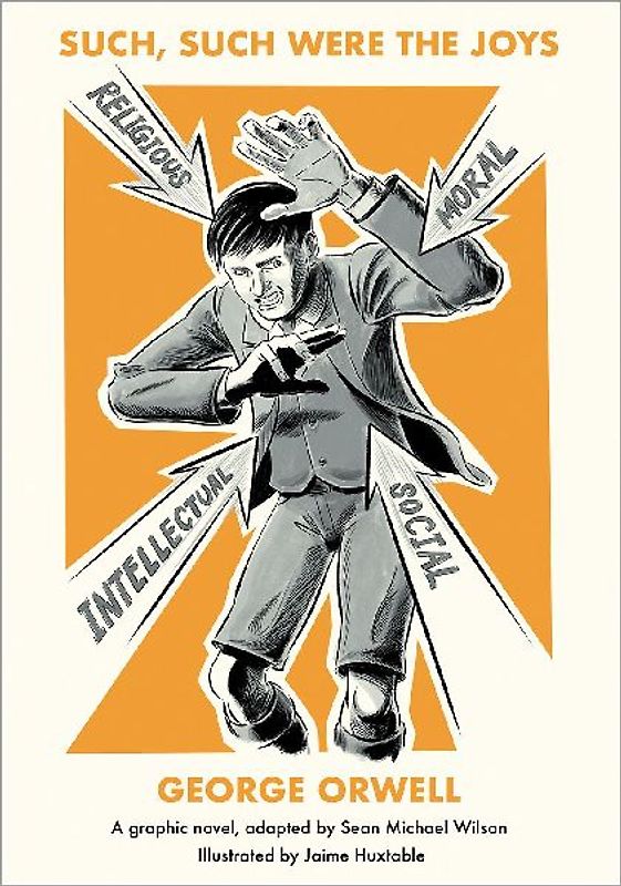 Such, Such Were the Joys