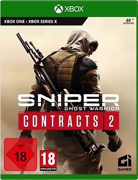 t Sniper Ghost Warrior Contracts 2 Xbox Series X