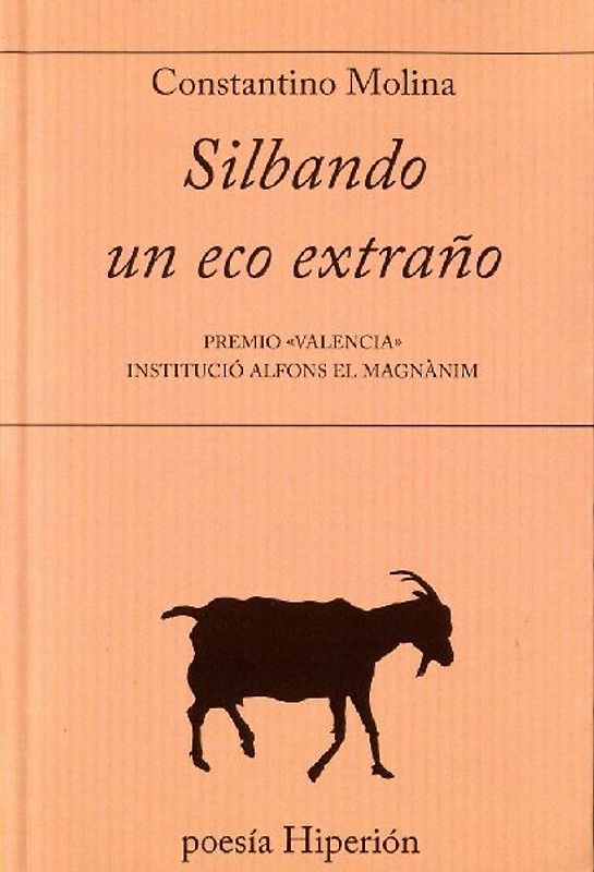 Silbando un eco extraño