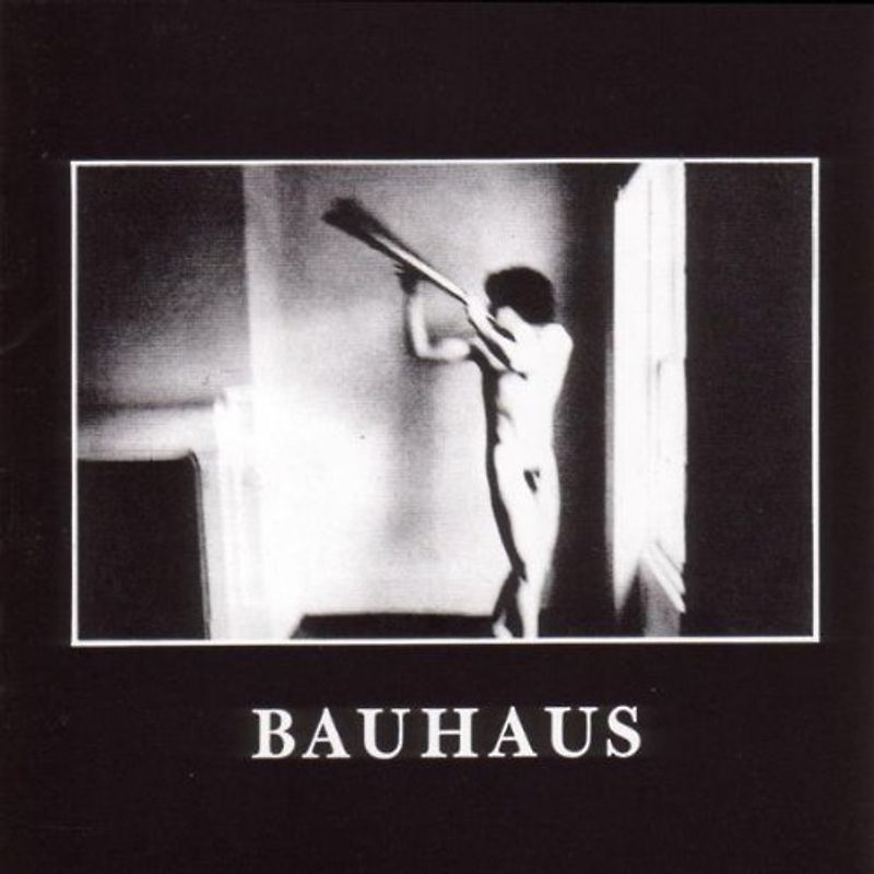 Bauhaus - In the Flat Field