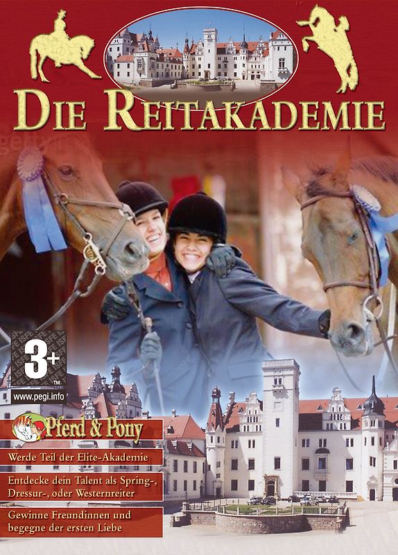 Die Reitakademie PC Spiele