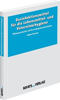 Desinfektionsmittel für die Lebensmittel- und Veterinärhygiene