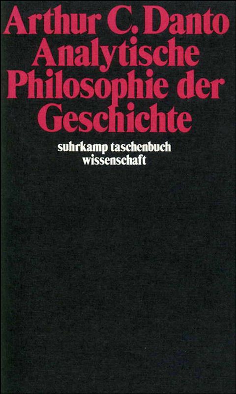 Analytische Philosophie der Geschichte