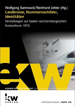 Landkreise, Nummernschilder, Identitäten