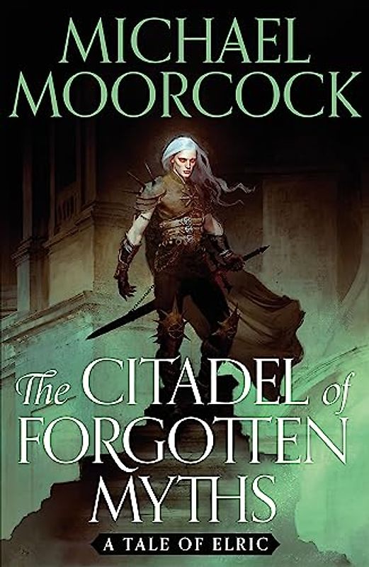 The Citadel of Forgotten Myths