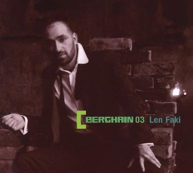 Various - Berghain 03 (Len Faki)