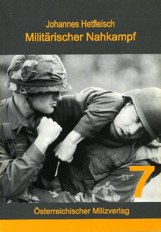 Militärischer Nahkampf