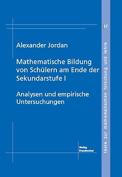 Mathematische Bildung von Schülern am Ende der Sekundarstufe I