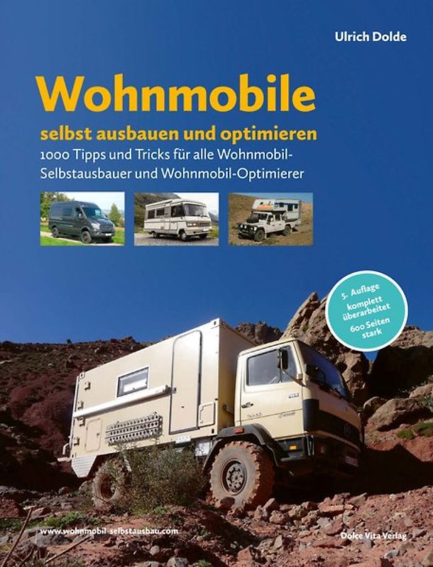 Wohnmobile selbst ausbauen und optimieren