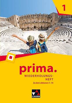 prima. / prima. Wiederholungsheft 1