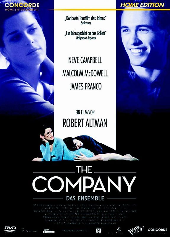 Company, The - Das Ensemble DVD