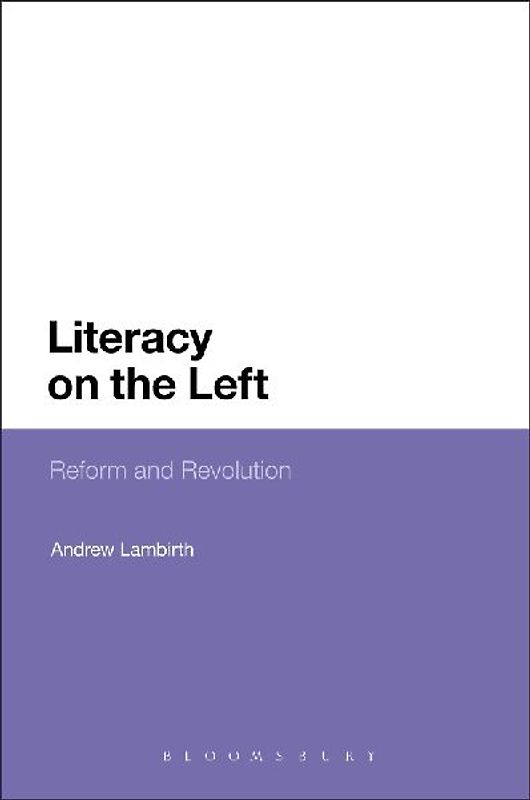Literacy on the Left