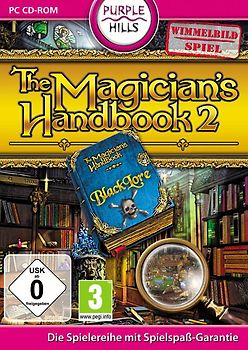 Magicians Handbook 2 PC Spiele