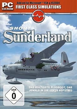 Short Sunderland [FSX AddOn] PC Spiele