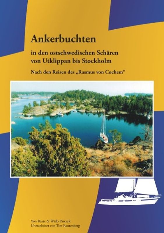 Ankerbuchten in den ostschwedischen Schären
