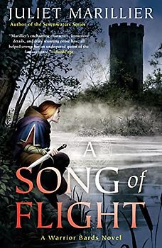 A Song of Flight (Warrior Bards, Band 3)