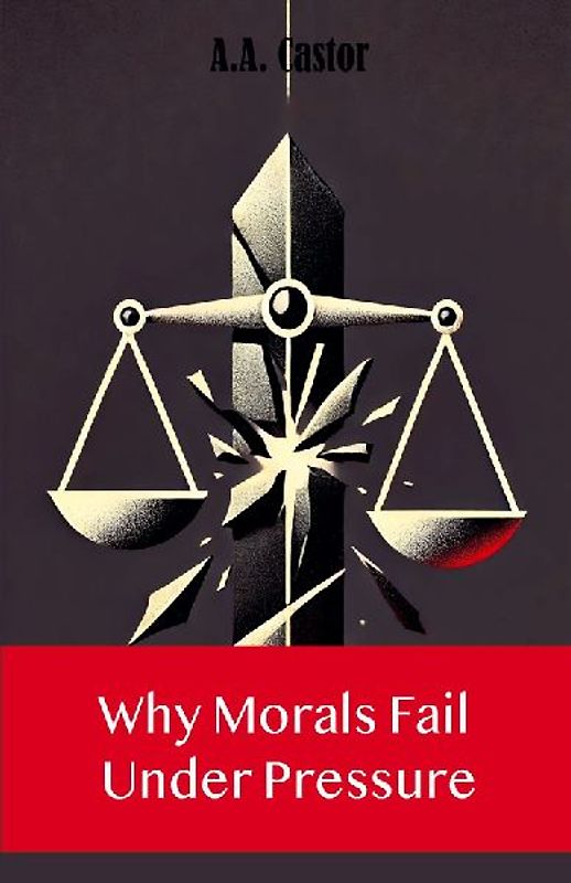 Why Morals Fail Under Pressure