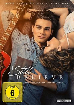 I Still Believe DVD