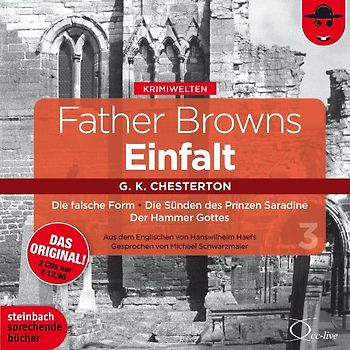 Father Browns Einfalt Vol. 3