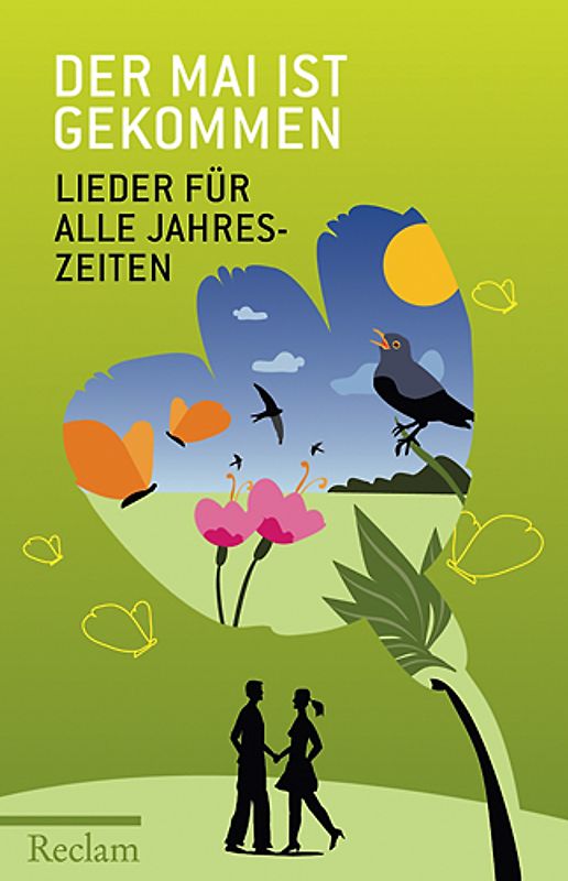 Der Mai ist gekommen