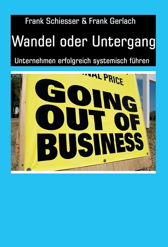 Wandel oder Untergang