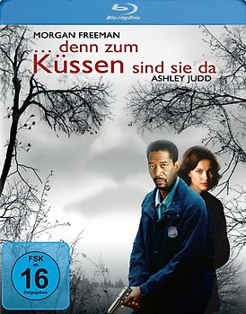 Denn zum Küssen sind sie da Blu-ray Disc