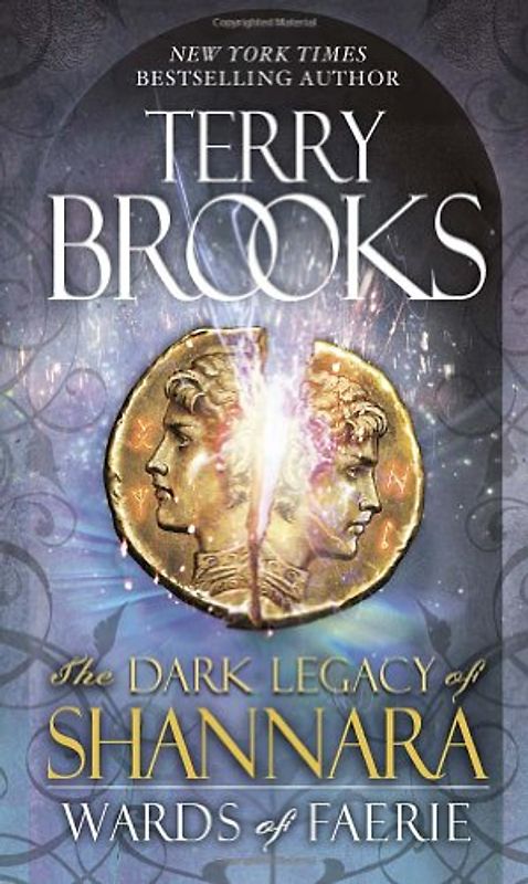 Wards of Faerie: The Dark Legacy of Shannara - Brooks, Terry