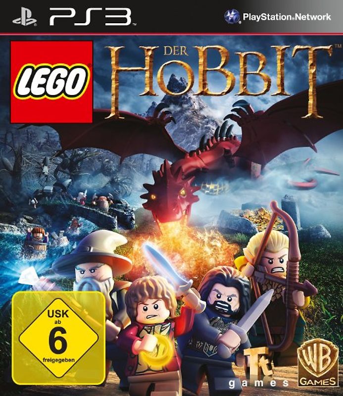 LEGO Der Hobbit [Bundle Copy] PlayStation 3