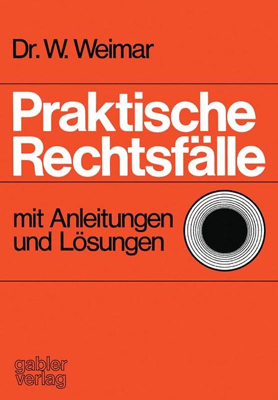 Praktische Rechtsfälle